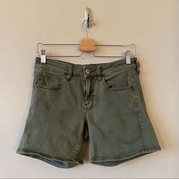 AMERICAN Eagle-Short Bundle x 4 (Size:6) - Picture 13 of 16